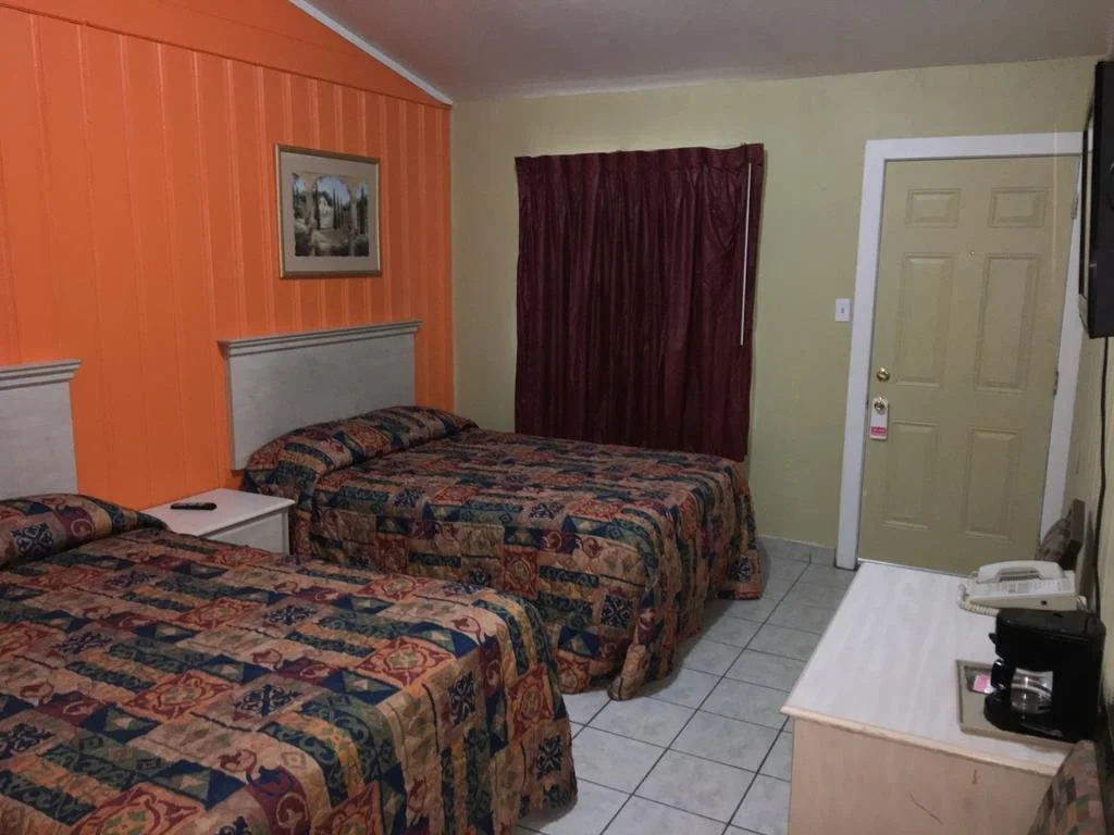 Budget Inn motel Greenville tx