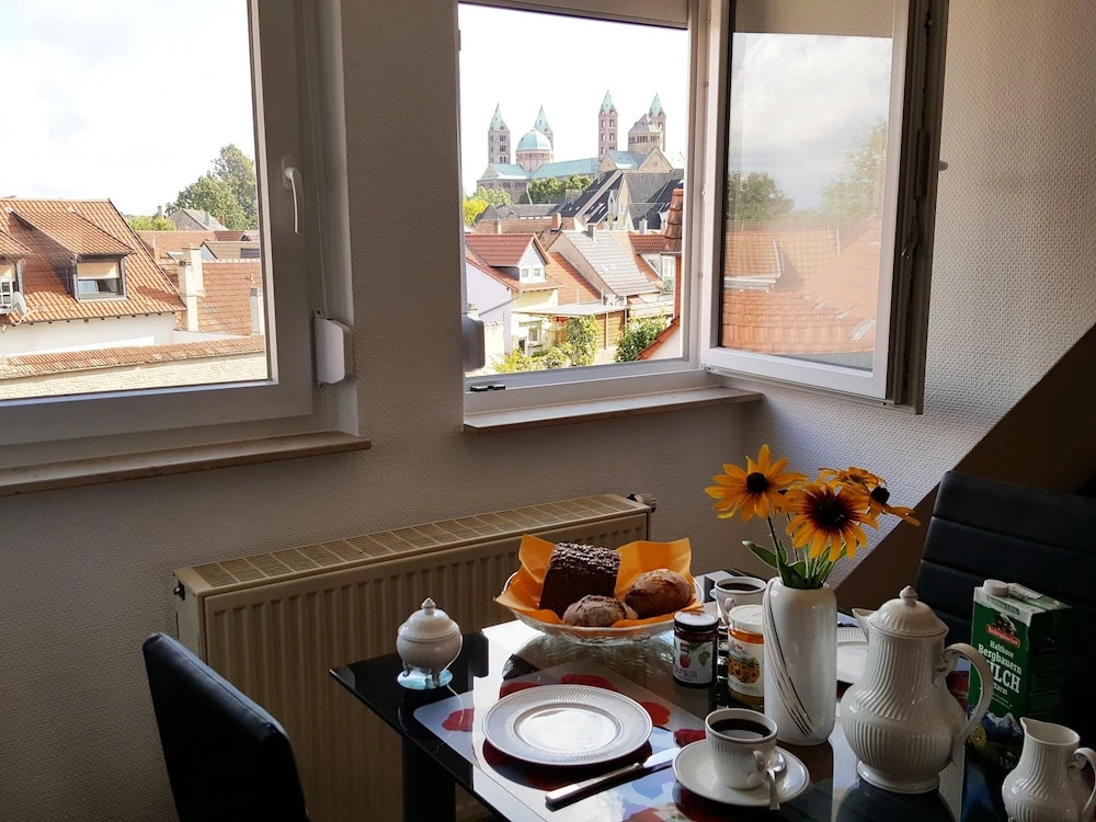 Domizil Domblick Speyer City, Garage, 50m2