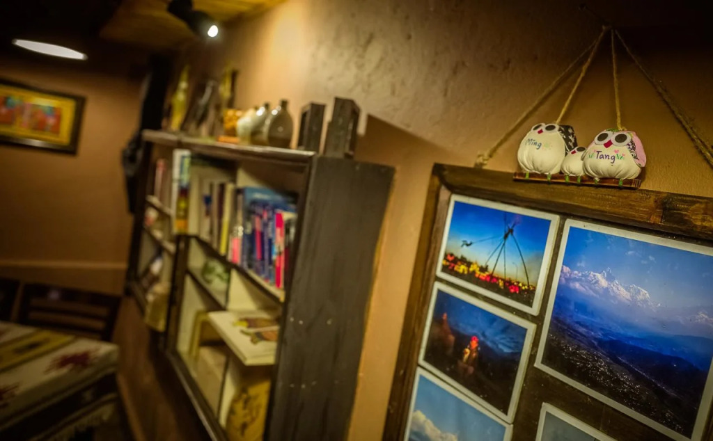 Mingtang Boutique Cottage 名堂花园度假屋