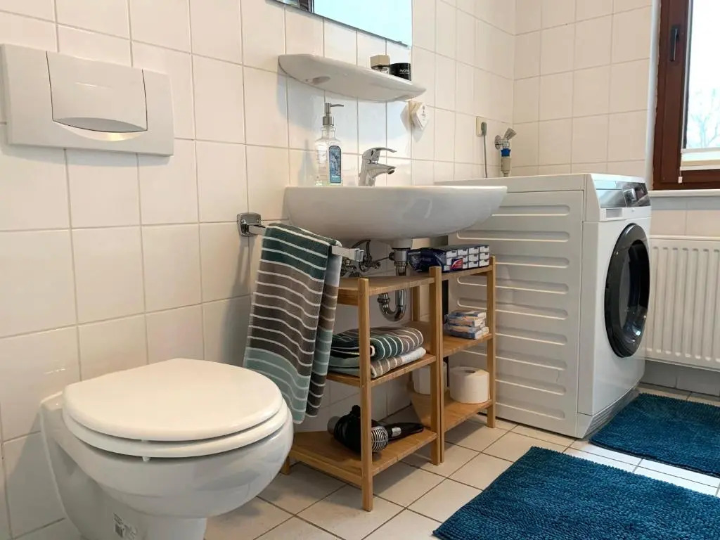 Hinterhaus Apartment No1