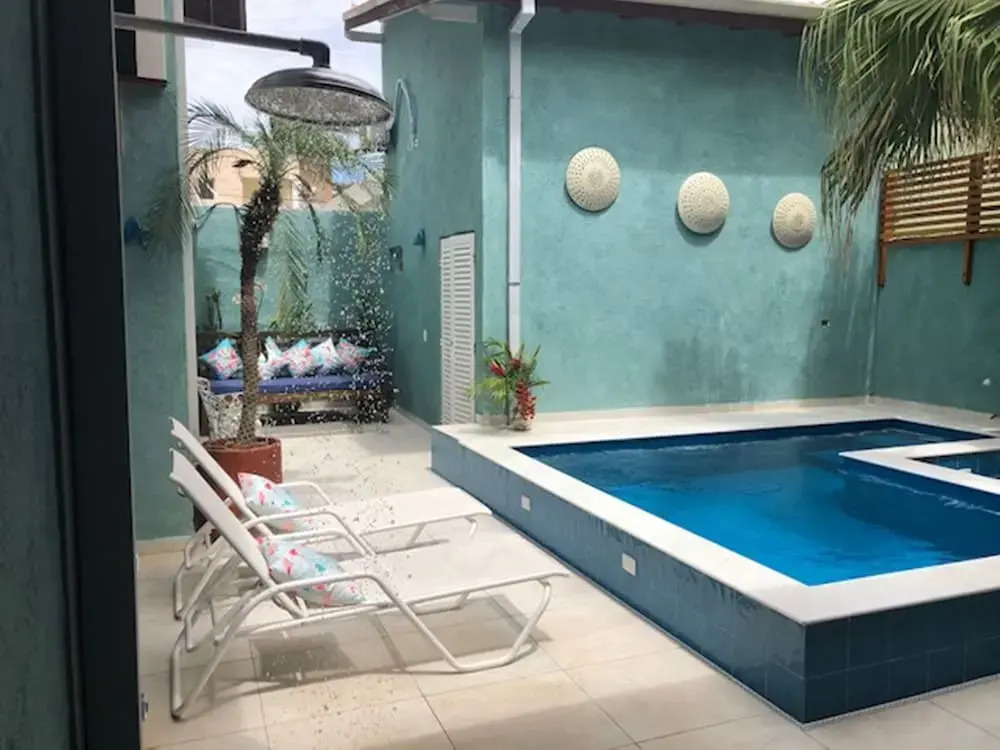 Pousada Tô na Praia Juquehy
