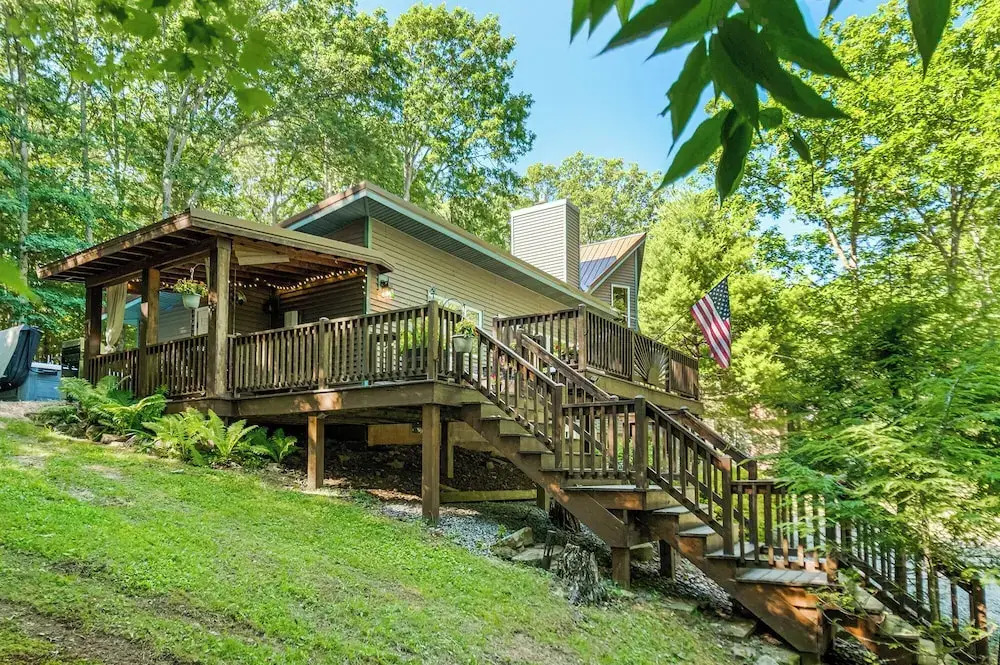 Rustic Retreat