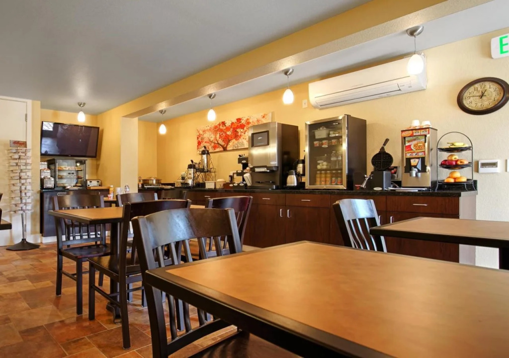 BEST WESTERN the Inn of Los Gatos