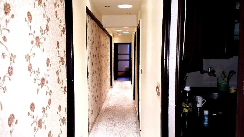 Private Room In Apartment with Sea & Hilton View