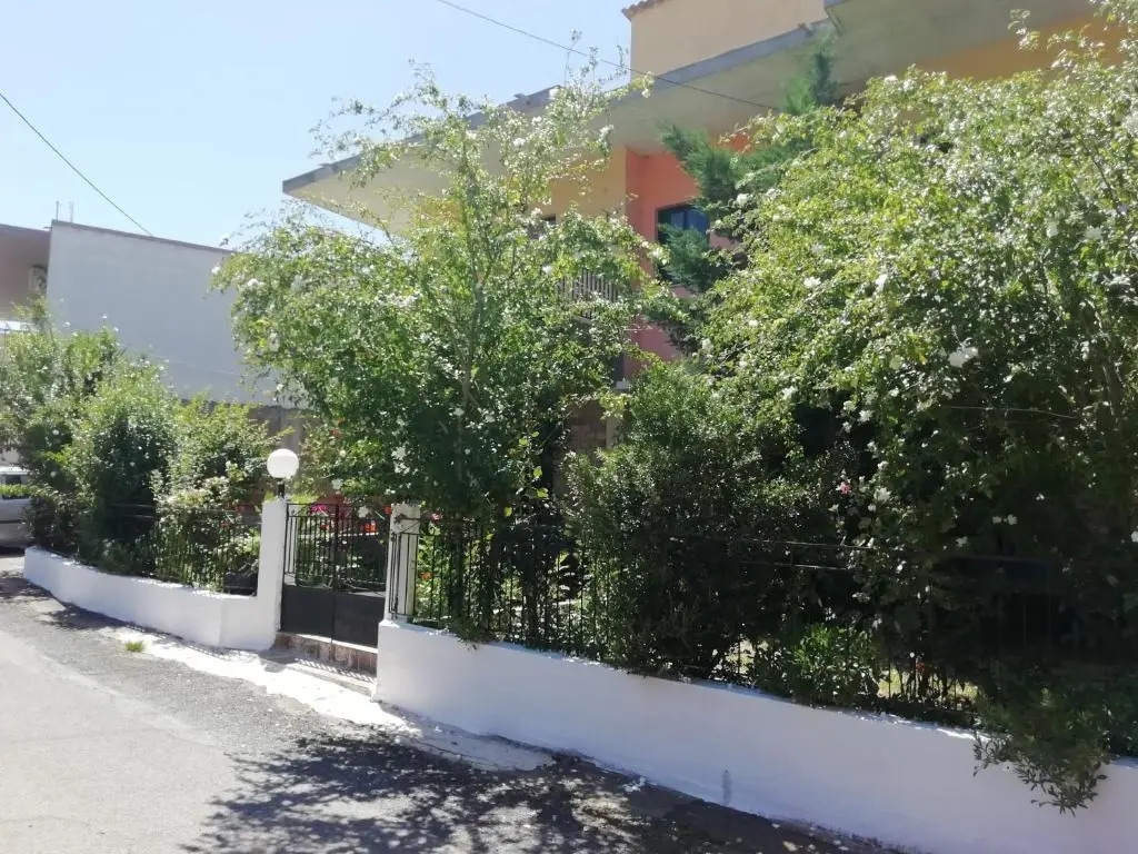 Panorama house leika kalamatas
