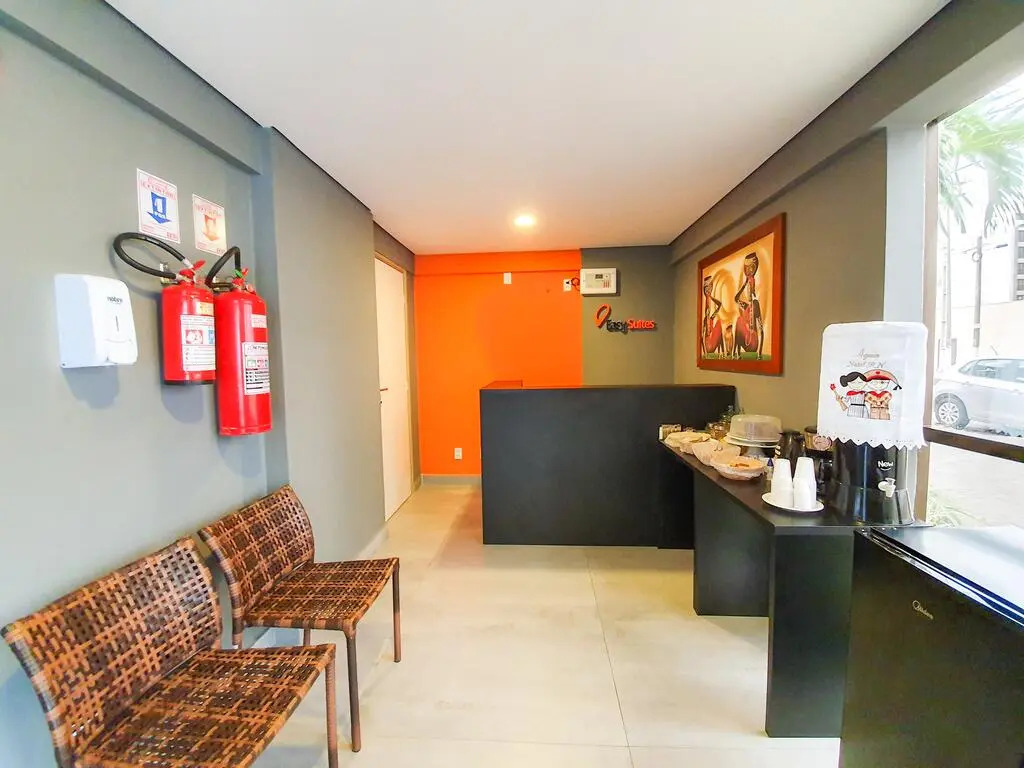 Easy Suites Natal Hotel