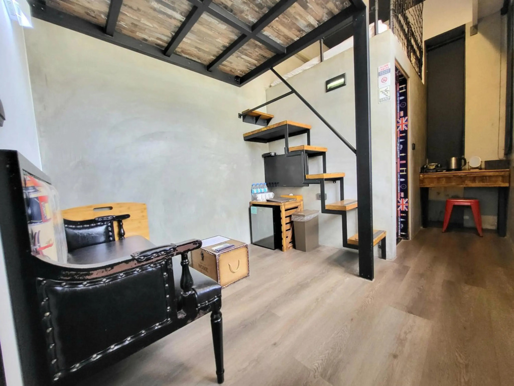 MINI HOTELS
