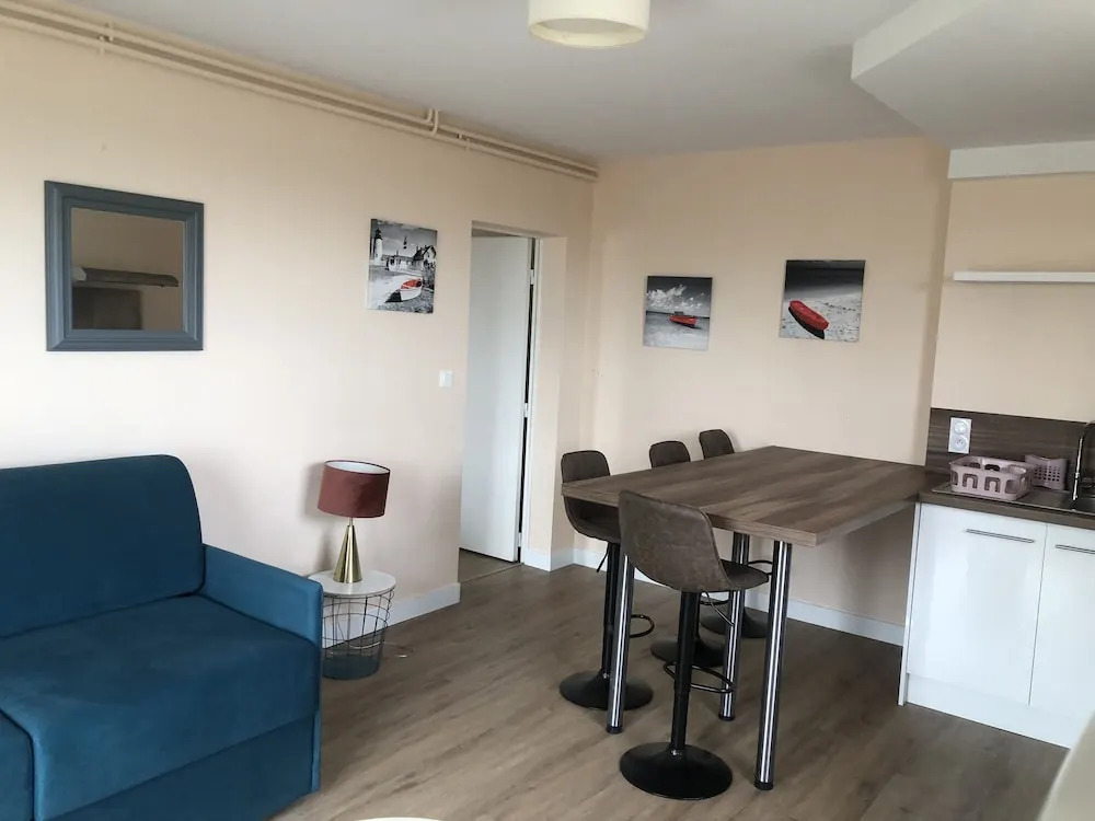 La Villa Port Winston - Face Mer Chambres & Studios
