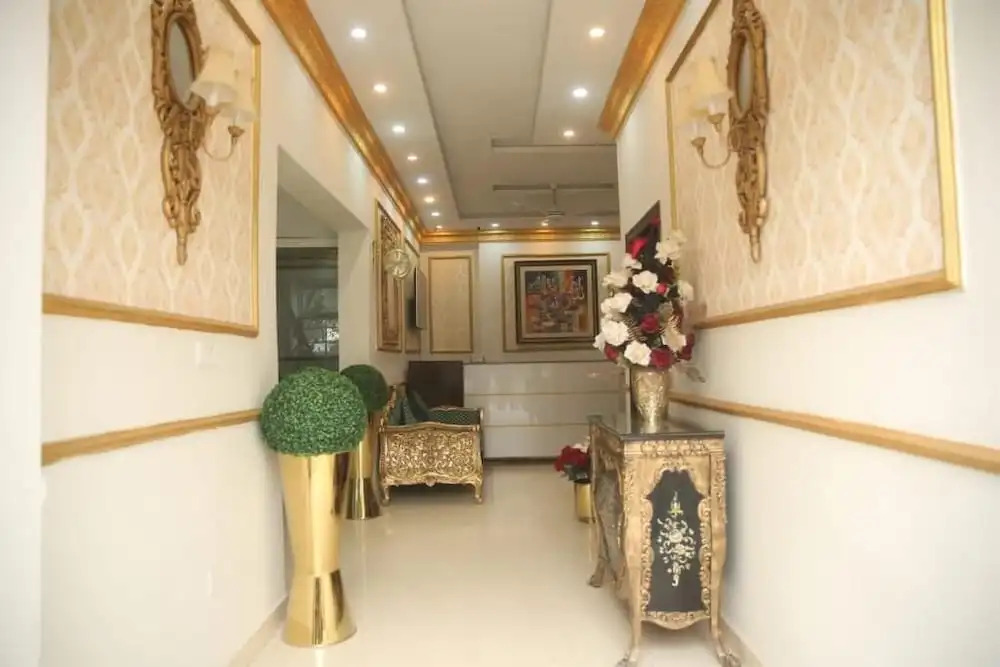 Golden One Hotel