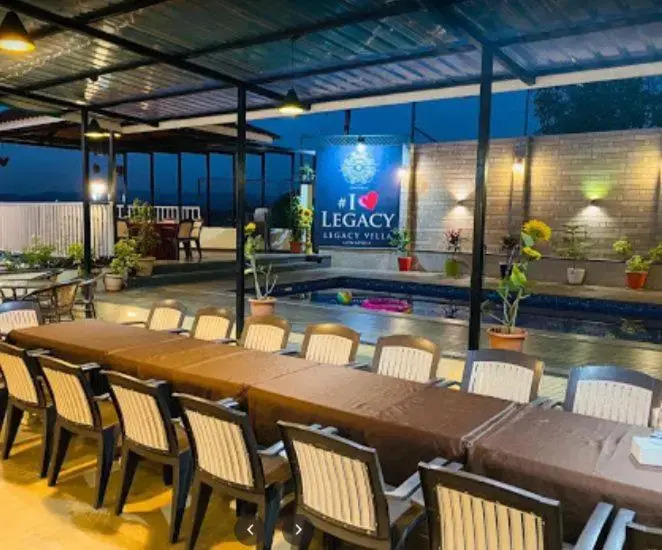 7BHK VILLA with Wonderful View and Good Food