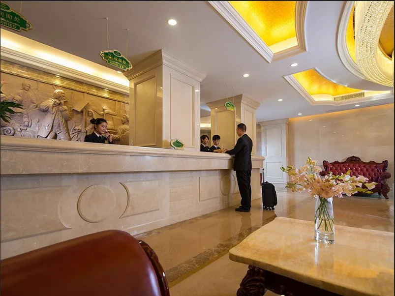 Vienna Hotel Shenzhen Exibition Center
