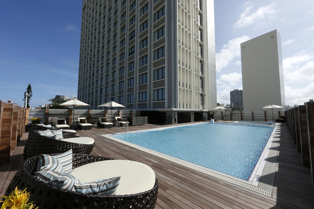 Hyatt Regency Naha, Okinawa