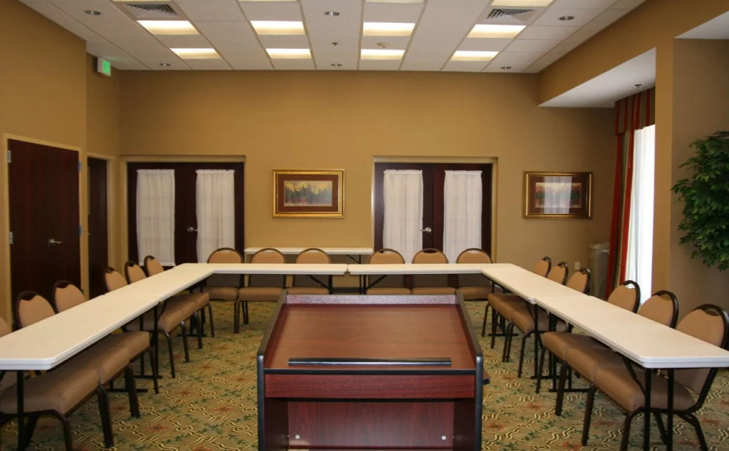 Hampton Inn & Suites Huntsville Hampton Cove