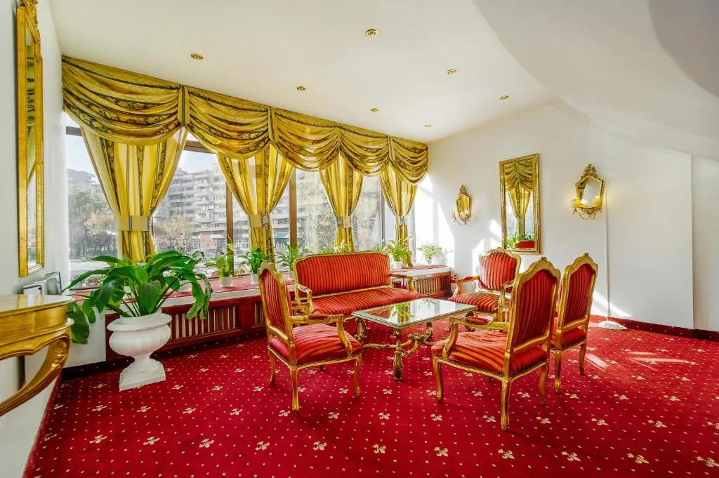 Hotel Cetate