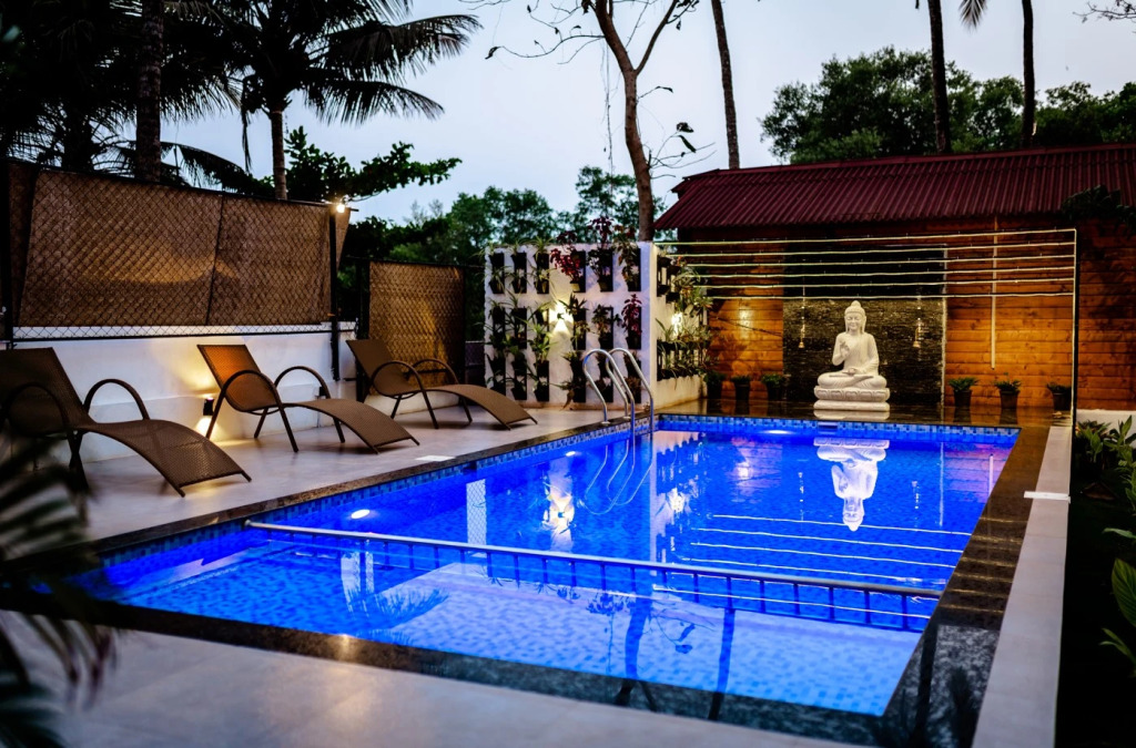 Tranquill Riverside Luxury Cottages