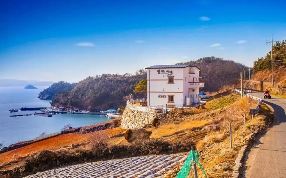 Yeosu byeol heneun bada pension