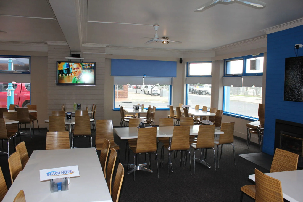 Beach Hotel