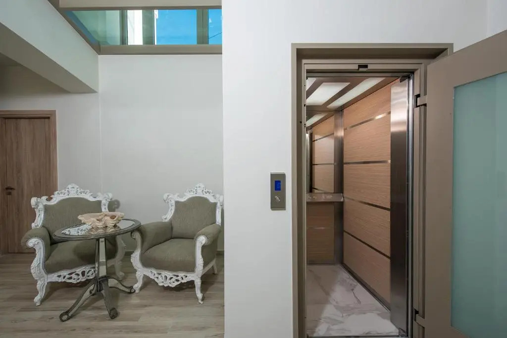 Thalassa Residence, Heated Pool, Hot Tub & SeaView