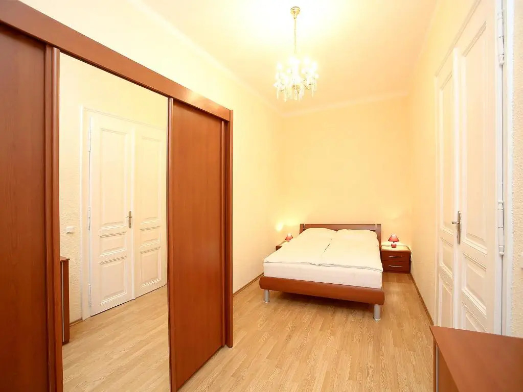 Apartmán Moravská 188