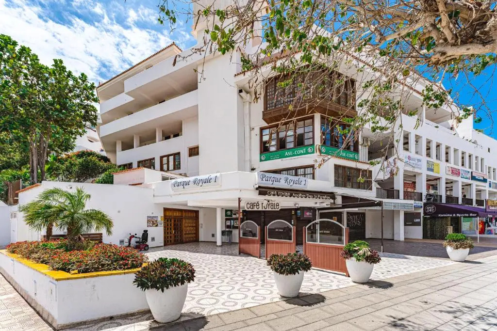 Parque Royal Fañabe playa wi-fi 600Mbt