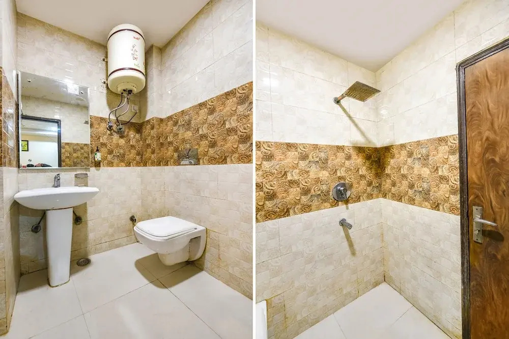 FabHotel Baba Residency