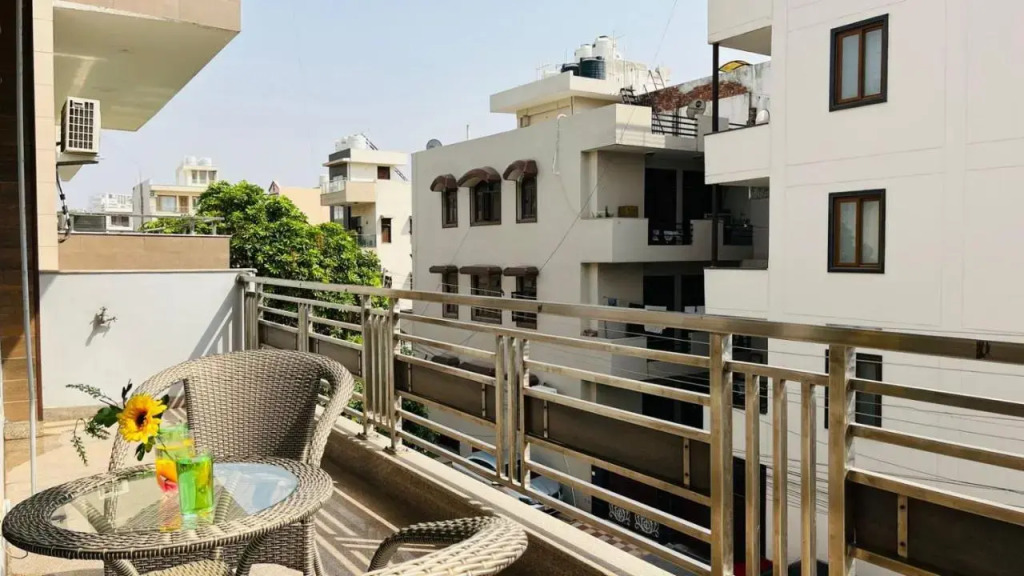 Olive Service Apartments Medanta Medicity Gurgaon