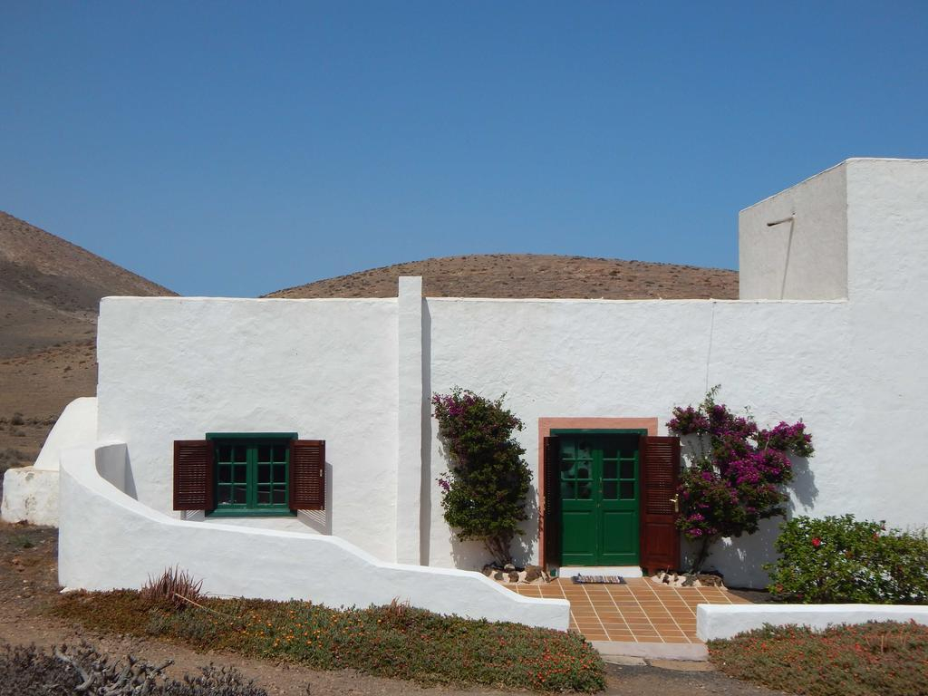 La Casa Caldera