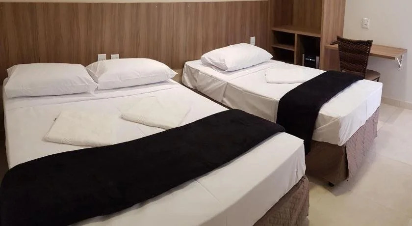 Bravo City Hotel Campo Grande
