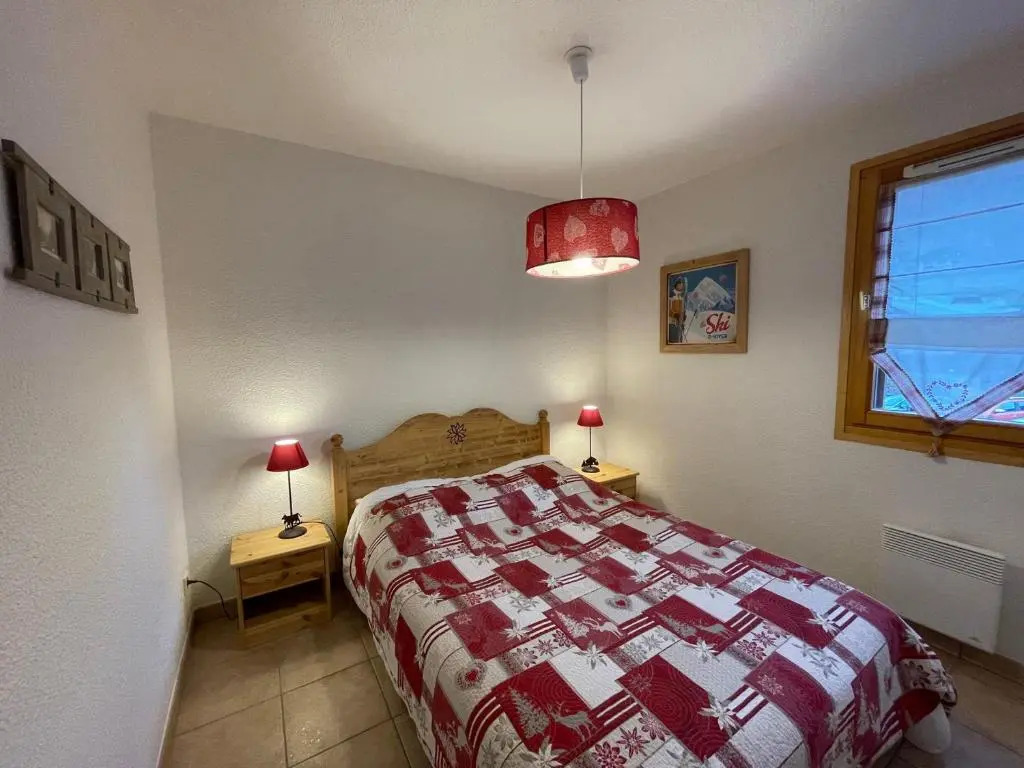 Appartement Samoëns, 3 pièces, 7 personnes - FR-1-624-19