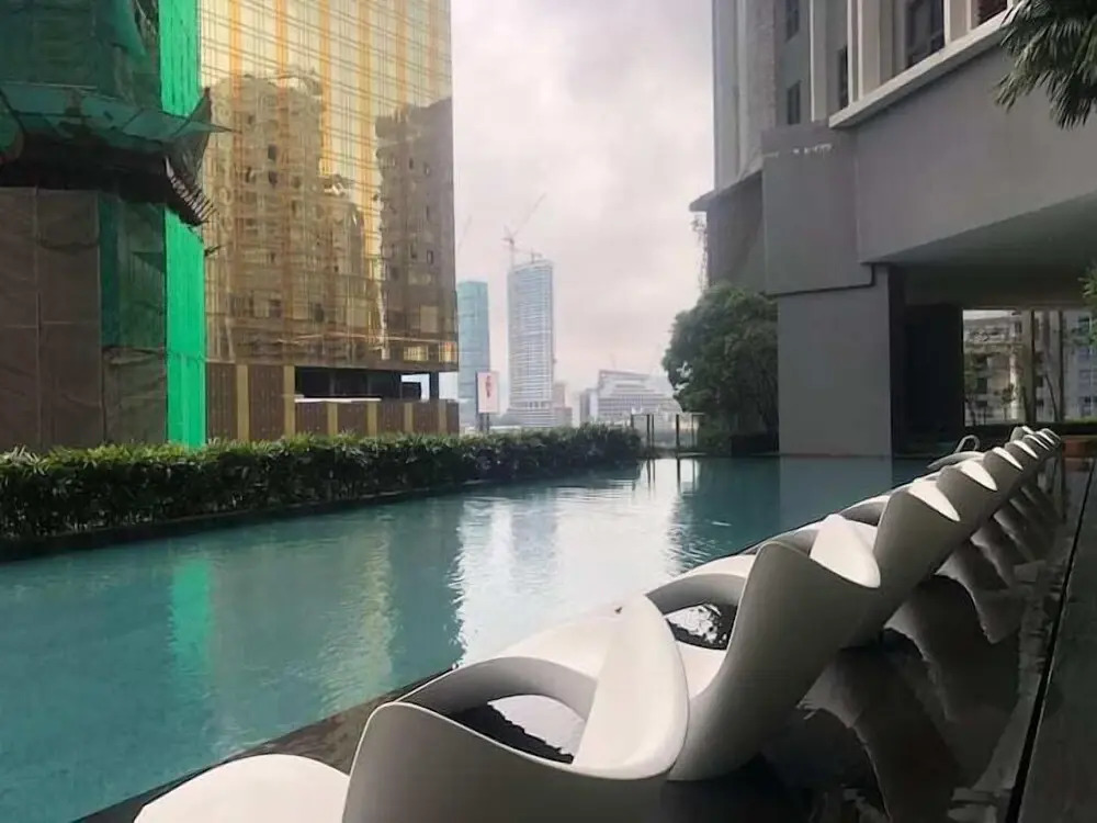 The Mews KLCC Kuala Lumpur by Collective Haus
