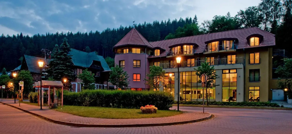 Hotel Habichtstein