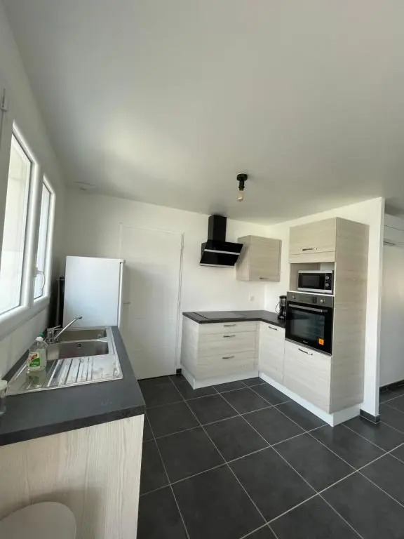 maison de 80 m² Mimizan classé 3 étoiles