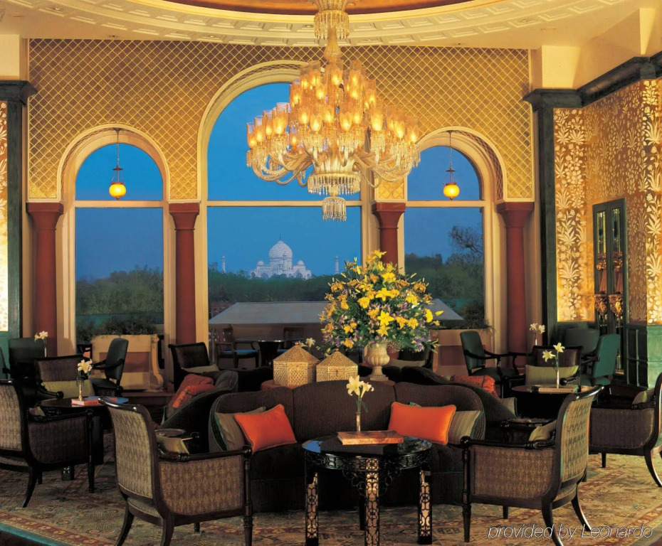 The Oberoi Amarvilas Agra