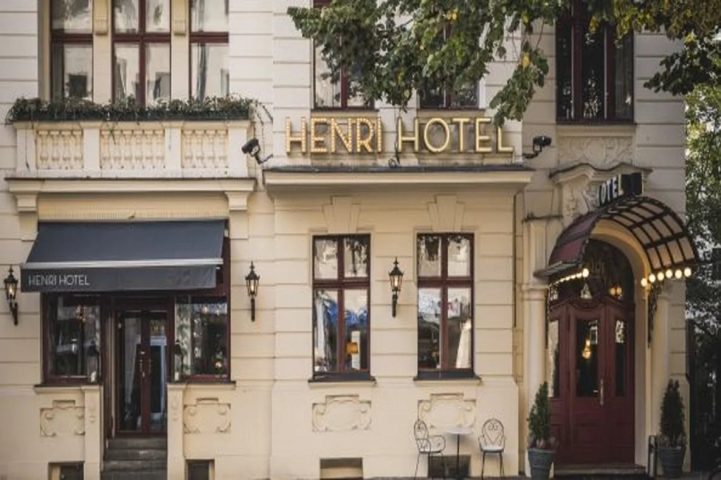 HENRI Hotel Berlin