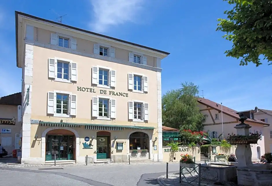 Hôtel autonome de France - Le Patriarche