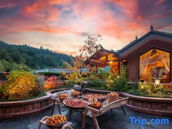 Hot Spring Forest Healing Art Homestay
