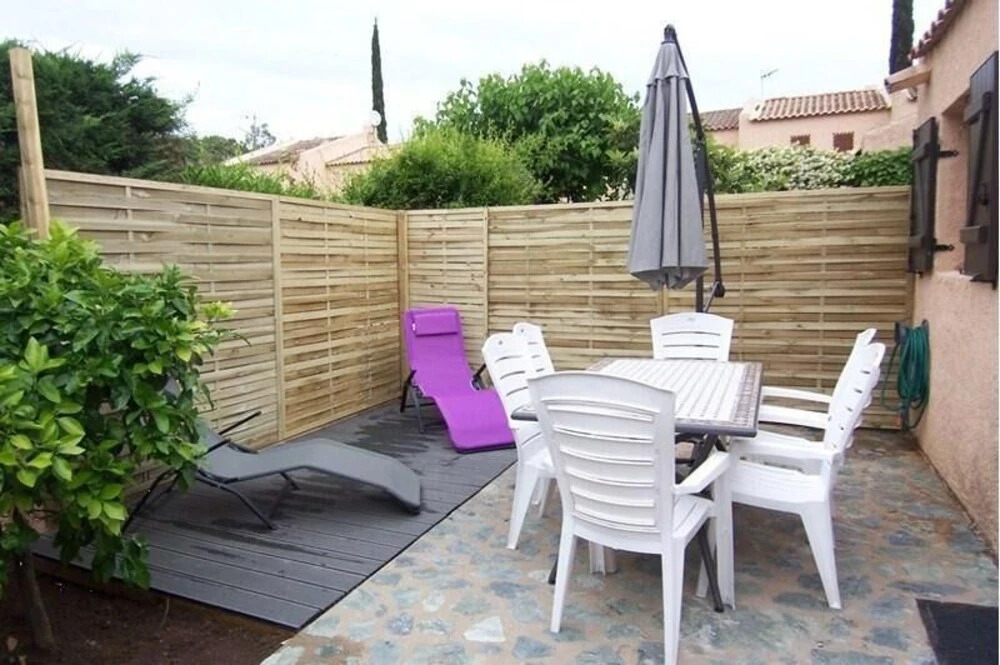 MINI VILLA GIARDINO - SAINT CYPRIEN Apartment 2