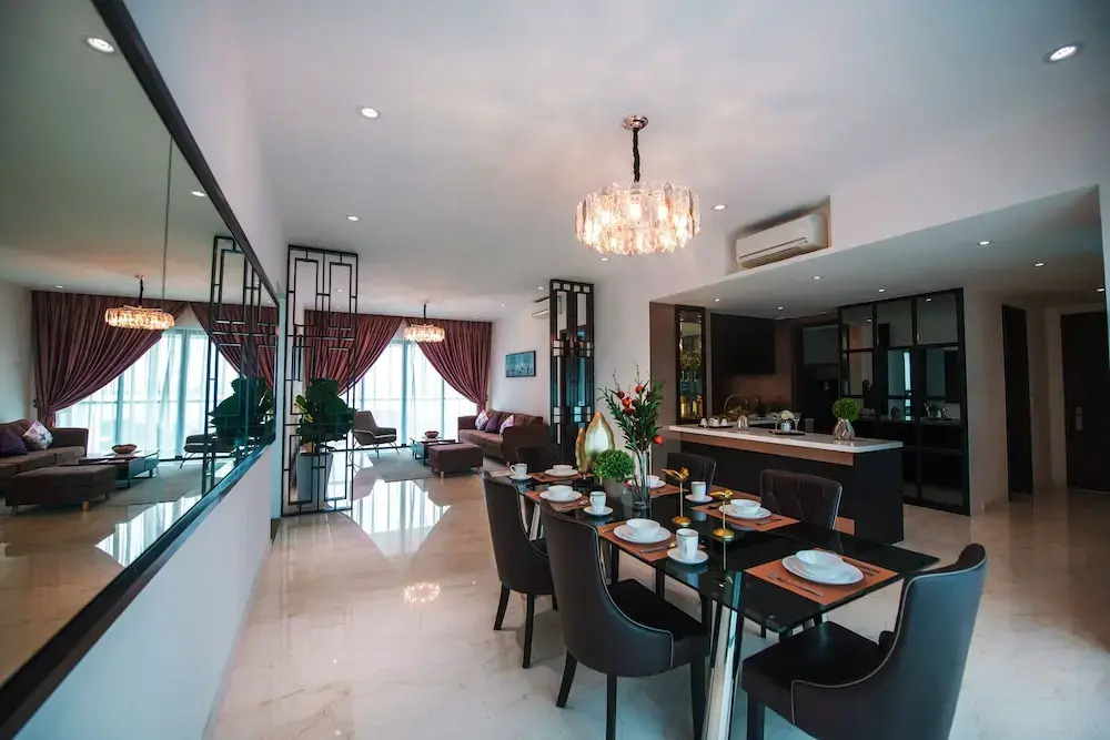 Marina View Resort - Johor