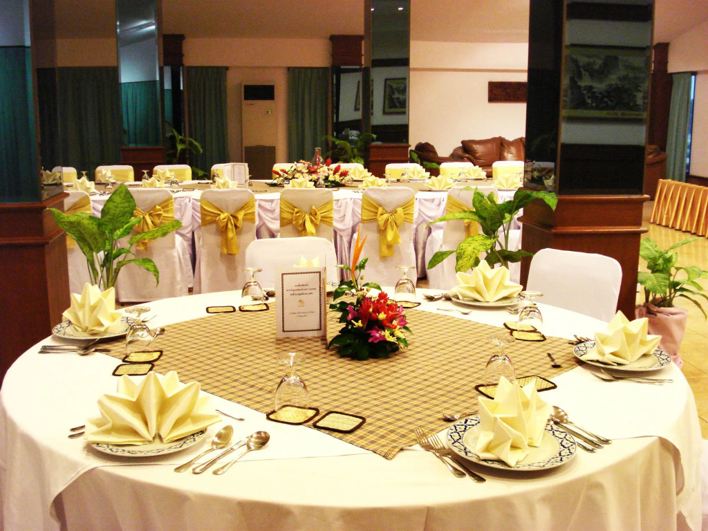 Golden Pine Resort and Spa