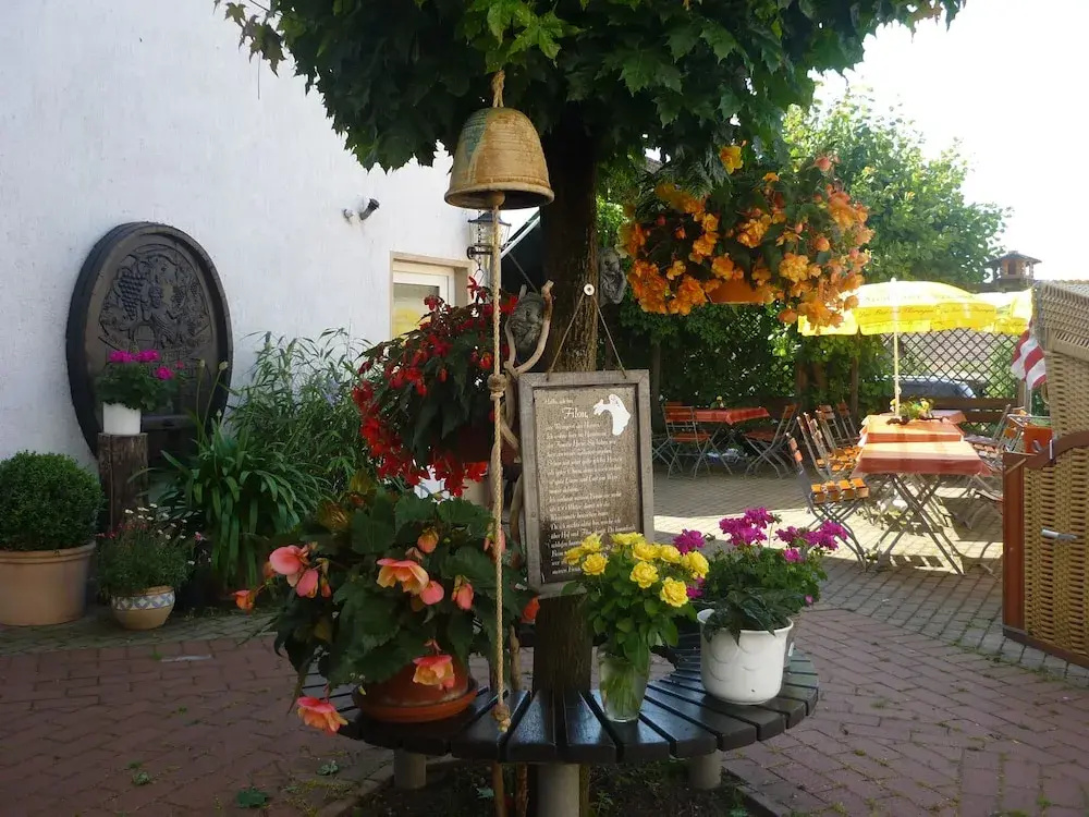 Weinpension Grojena