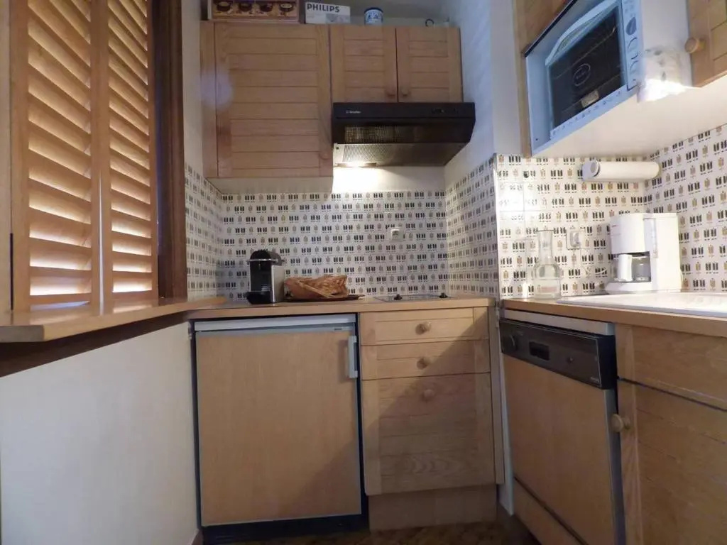 Appartement Le Grand-Bornand, 3 pièces, 6 personnes - FR-1-458-115