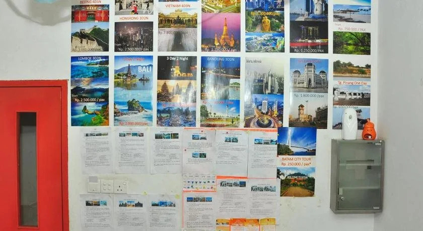 Batam Backpacker Guest House