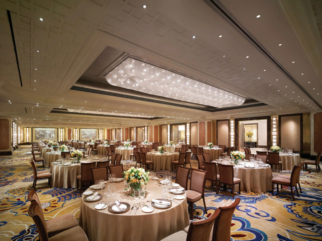 China World Hotel, Beijing