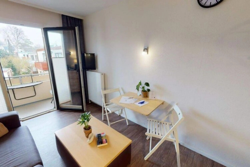 Apartment house Solaris Studio 18