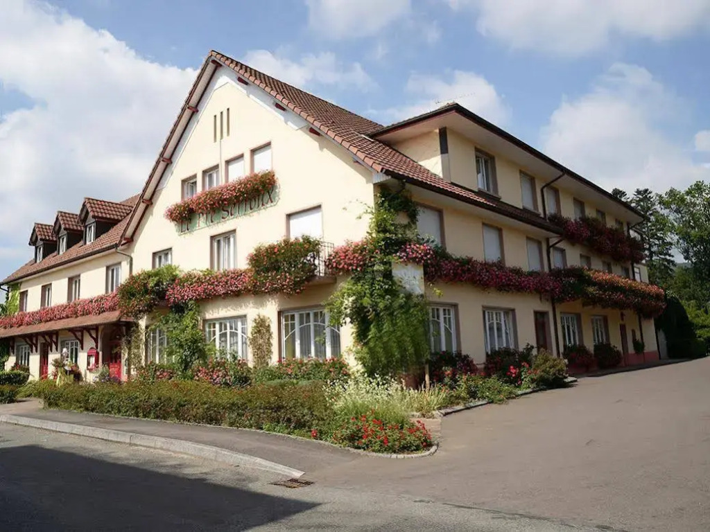 Hôtel le Pré Serroux