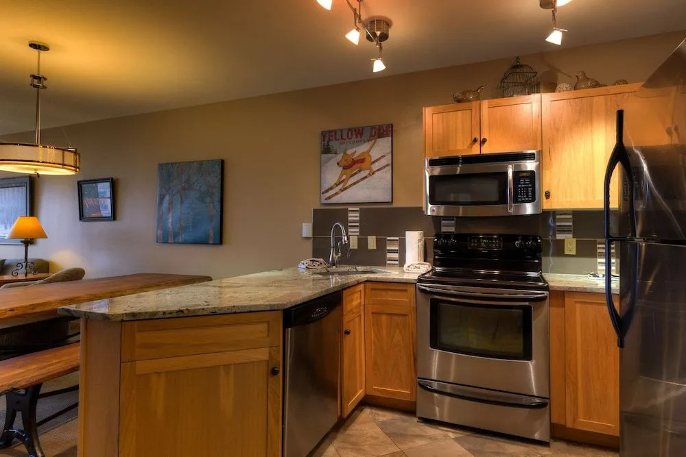 Buffalo Lodge #8370 - 3 Br Condo