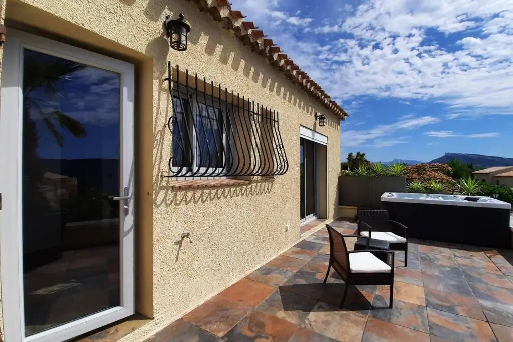 Rêves de vie, studio Port Miou perle rare à Cassis