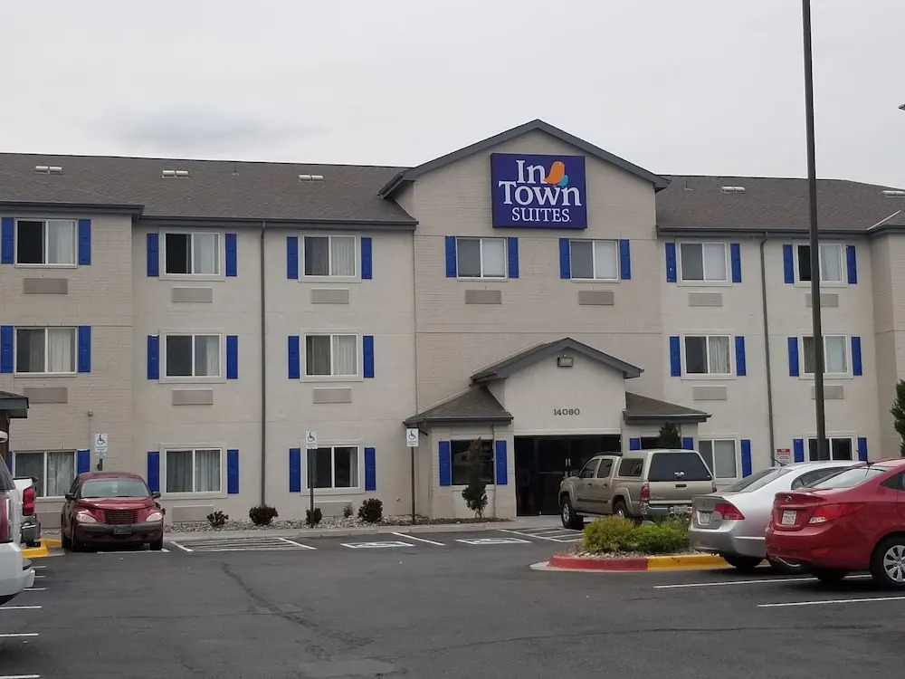 InTown Suites Extended Stay Select Denver - Aurora South