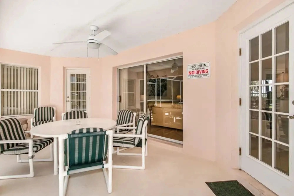 Villa Valk 3 Bedroom 2 Bathroom With Pool