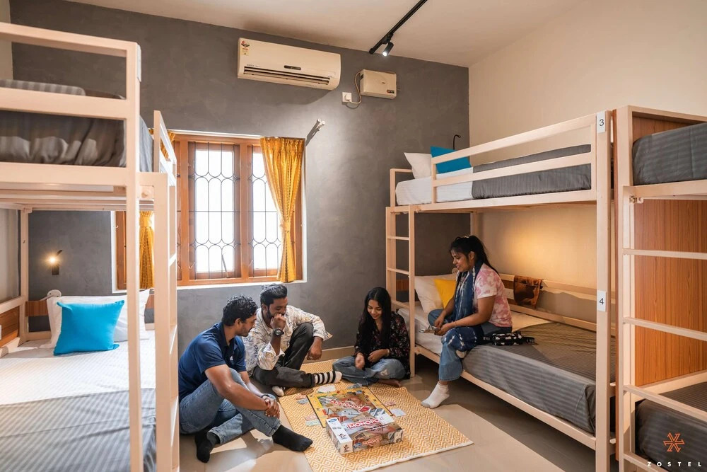 Zostel Kochi, Ernakulam